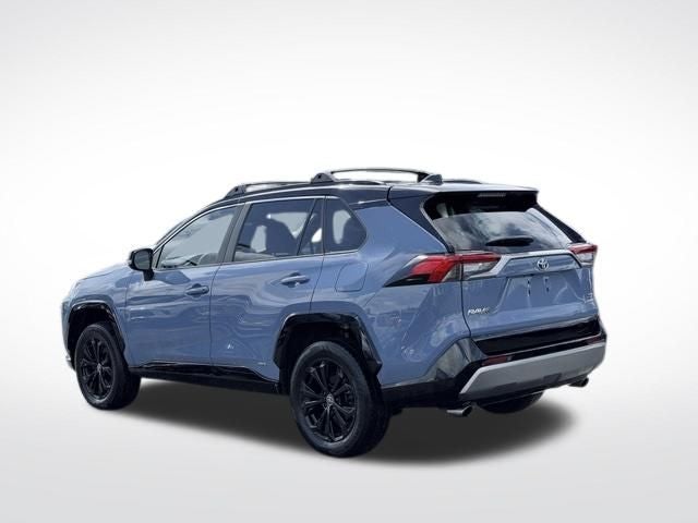 2022 Toyota RAV4 Hybrid XSE