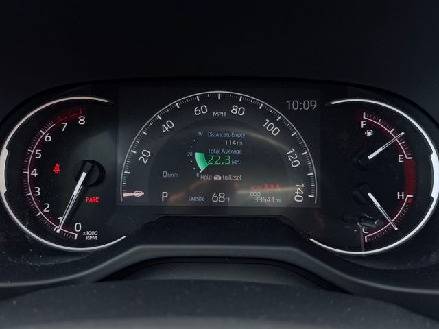 2023 Toyota RAV4 LE