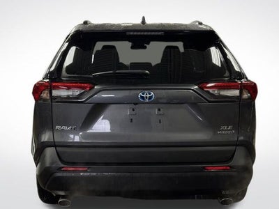 2024 Toyota RAV4 Hybrid XLE