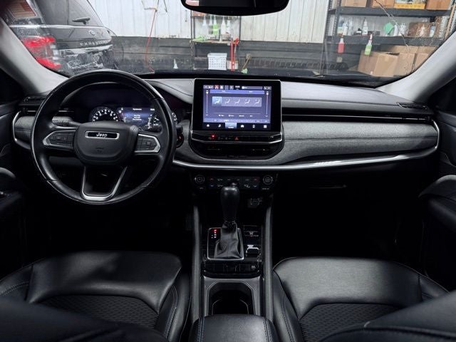 2022 Jeep Compass Latitude 4x4