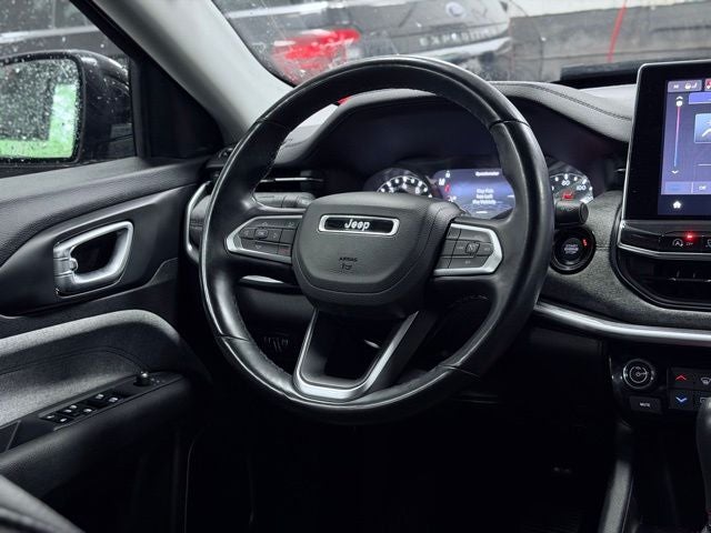 2022 Jeep Compass Latitude 4x4