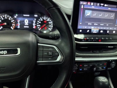 2022 Jeep Compass Latitude 4x4