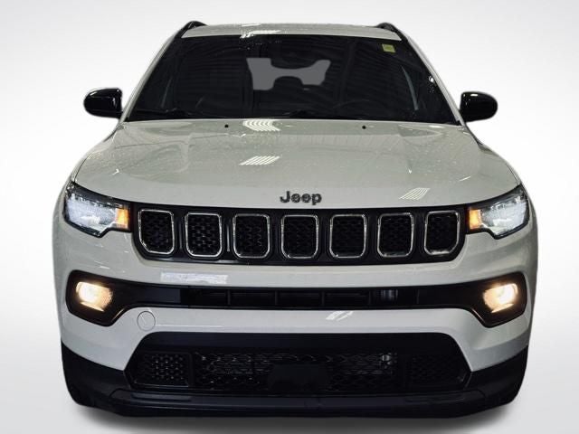 2023 Jeep Compass Latitude 4x4