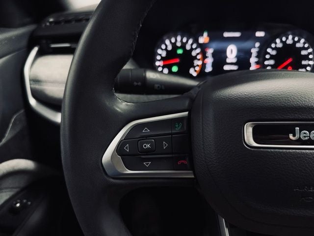 2023 Jeep Compass Latitude 4x4