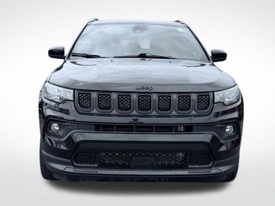 2023 Jeep Compass Altitude 4x4
