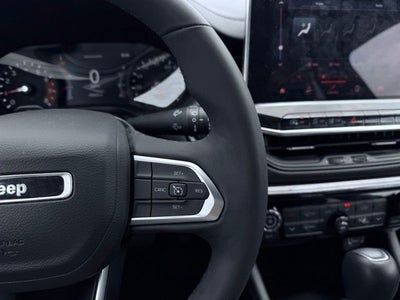 2023 Jeep Compass Altitude 4x4