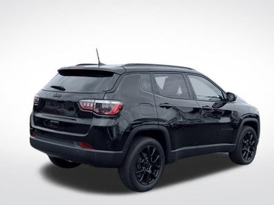 2023 Jeep Compass Altitude 4x4