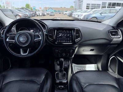 2018 Jeep Compass Limited 4x4