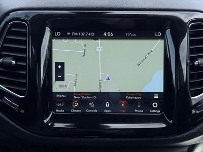 2018 Jeep Compass Limited 4x4