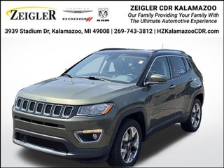 2021 Jeep Compass Limited 4x4