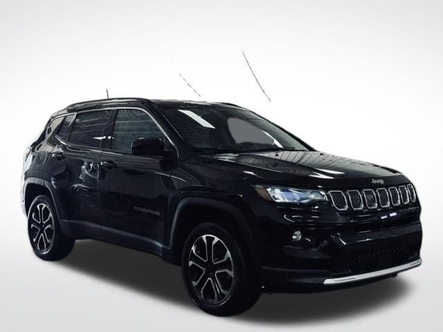 2022 Jeep Compass Limited 4x4