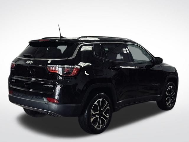 2022 Jeep Compass Limited 4x4