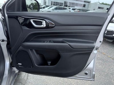 2022 Jeep Compass High Altitude 4x4