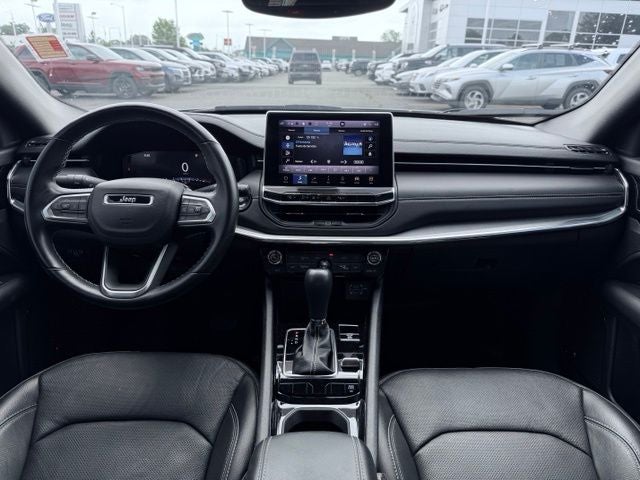2022 Jeep Compass High Altitude 4x4