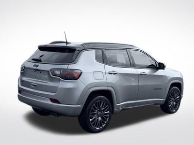 2022 Jeep Compass High Altitude 4x4