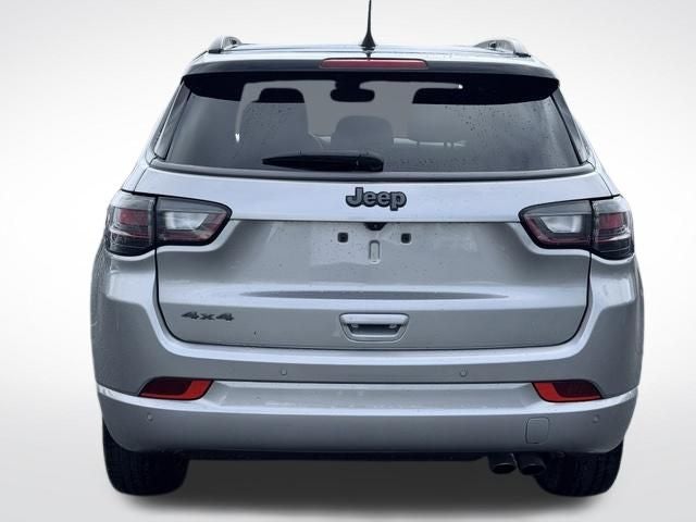 2022 Jeep Compass High Altitude 4x4