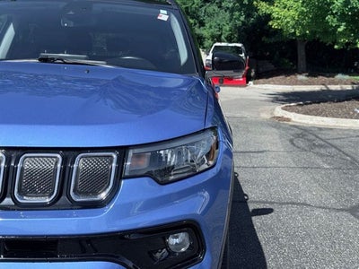 2022 Jeep Compass Limited 4x4