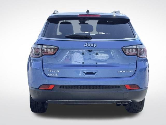 2022 Jeep Compass Limited 4x4