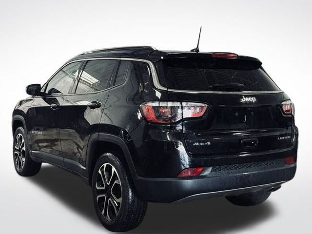 2022 Jeep Compass Limited 4x4