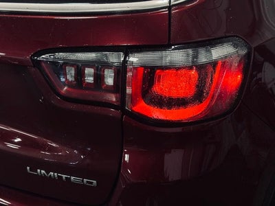 2022 Jeep Compass Limited 4x4