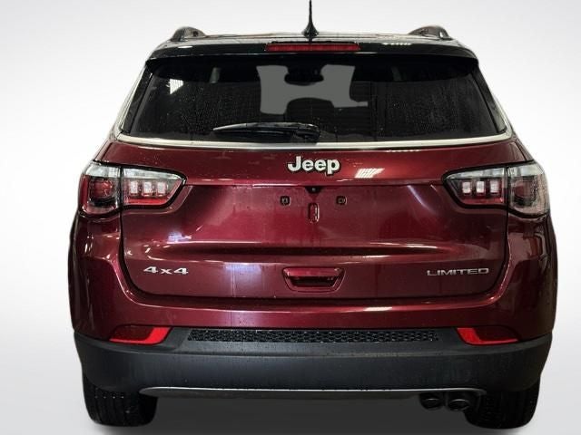 2022 Jeep Compass Limited 4x4