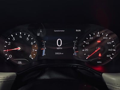 2024 Jeep Compass Limited 4x4