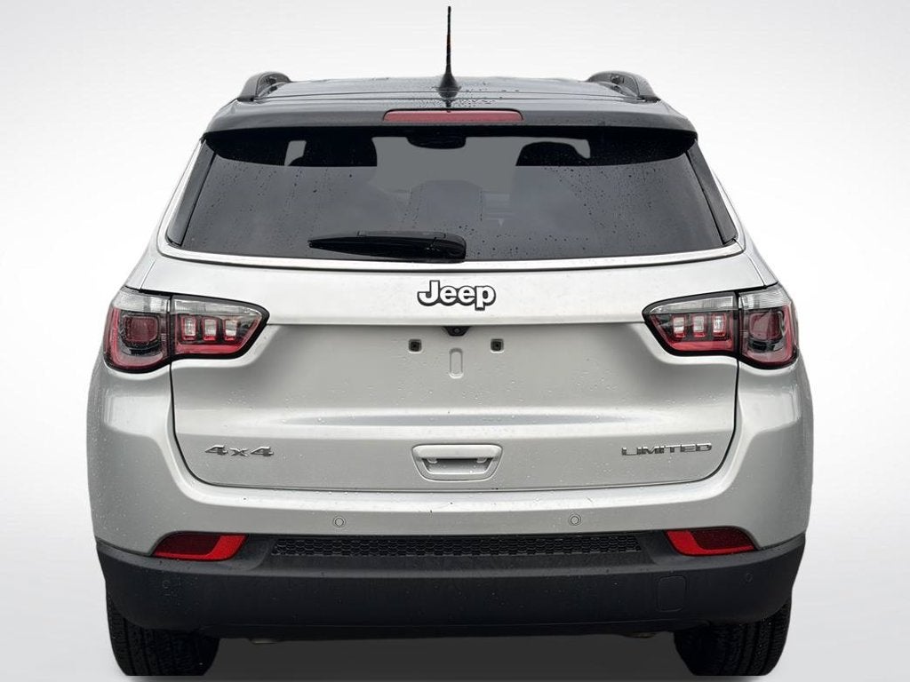 2025 Jeep Compass Limited * Certified Pre-Owned *