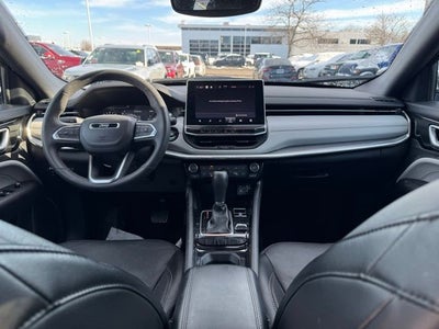 2023 Jeep Compass Limited 4x4