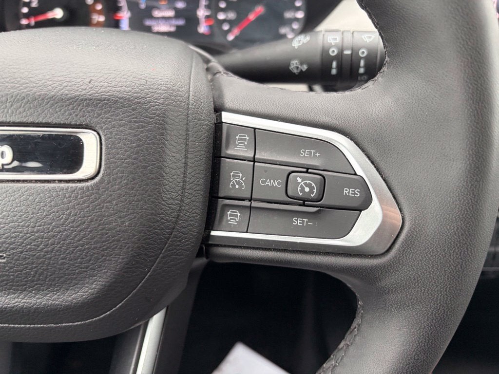 2025 Jeep Compass Limited * Certified Pre-Owned *