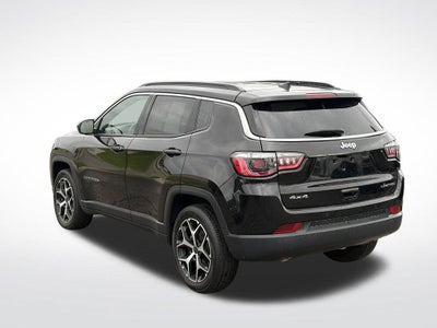 2025 Jeep Compass Limited * Certified Pre-Owned *