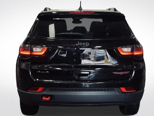 2022 Jeep Compass Trailhawk 4x4