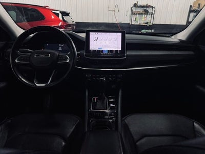 2022 Jeep Compass Trailhawk 4x4