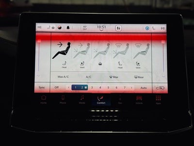 2022 Jeep Compass Trailhawk 4x4