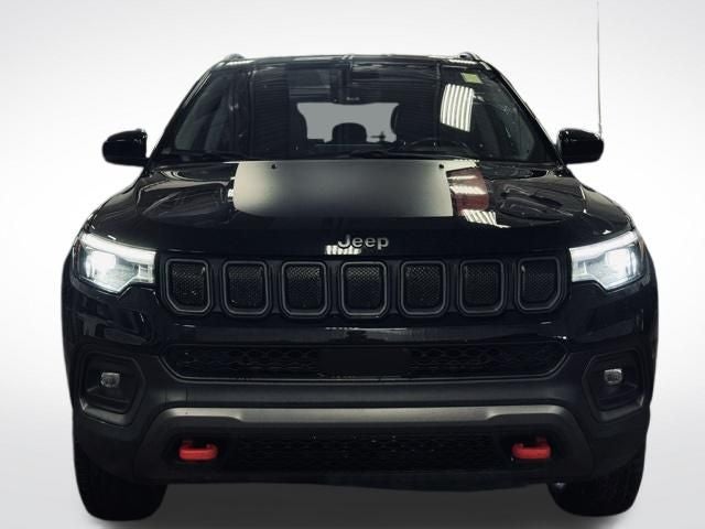 2022 Jeep Compass Trailhawk 4x4