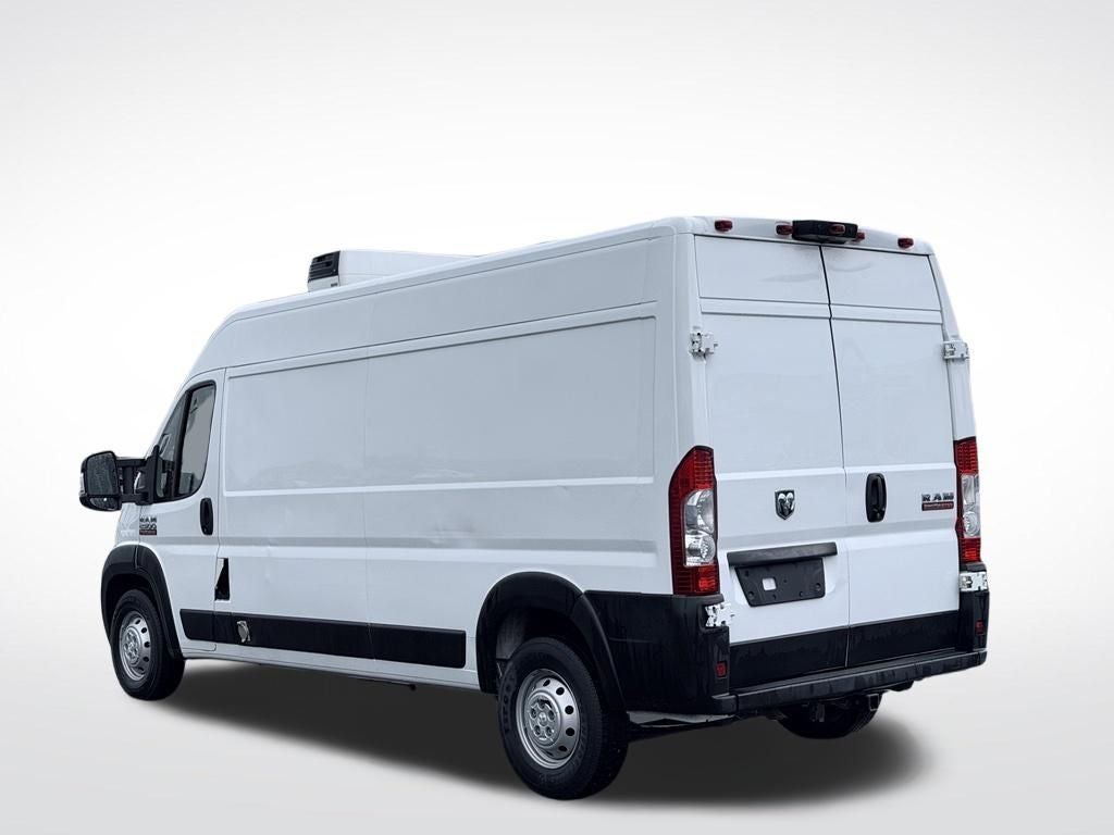 2021 RAM ProMaster 2500 Cargo Van High Roof 159' WB