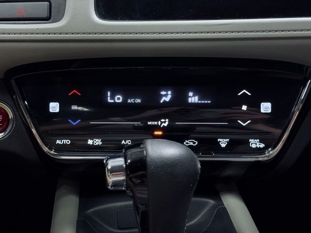 2017 Honda HR-V EX-L