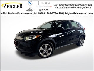 2019 Honda HR-V LX
