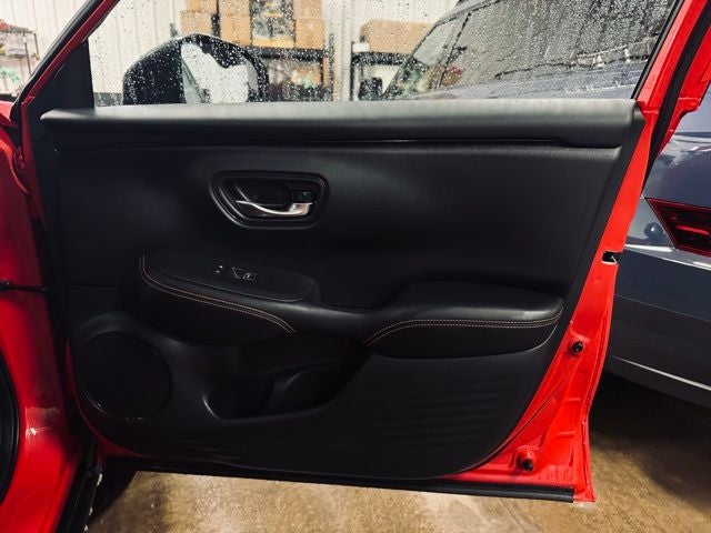 2023 Honda HR-V 2WD Sport