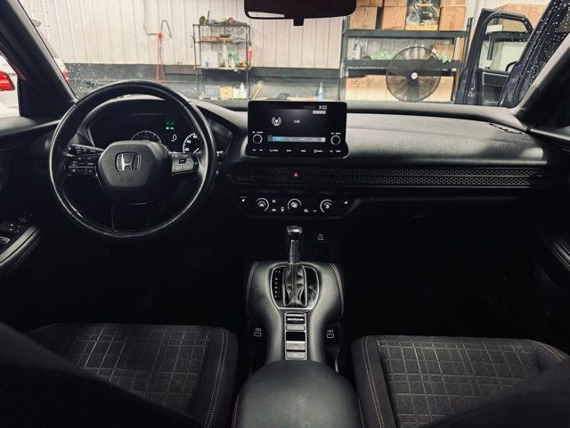 2023 Honda HR-V 2WD Sport