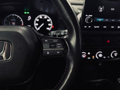 2023 Honda HR-V 2WD Sport