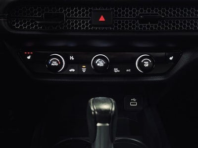 2023 Honda HR-V 2WD Sport