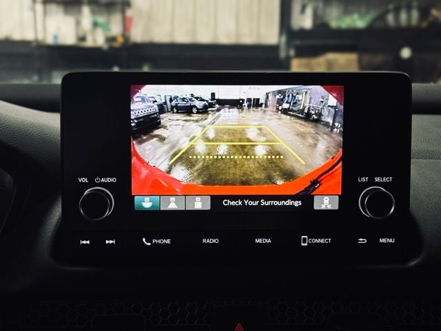 2023 Honda HR-V 2WD Sport