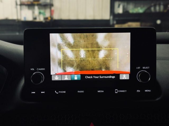 2023 Honda HR-V 2WD Sport