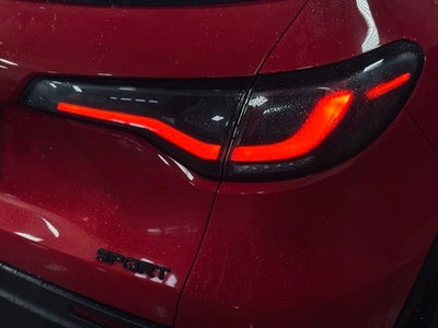 2023 Honda HR-V 2WD Sport