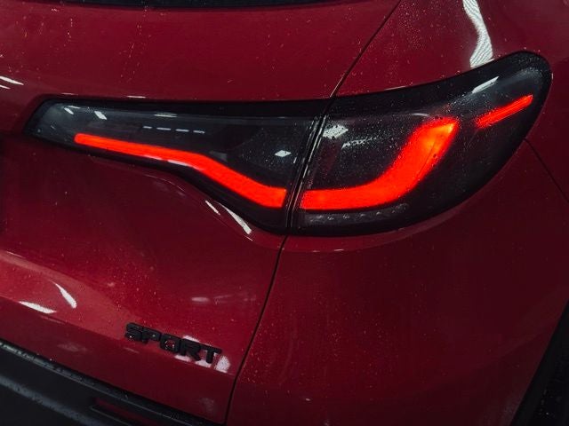 2023 Honda HR-V 2WD Sport