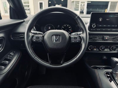 2024 Honda HR-V Sport