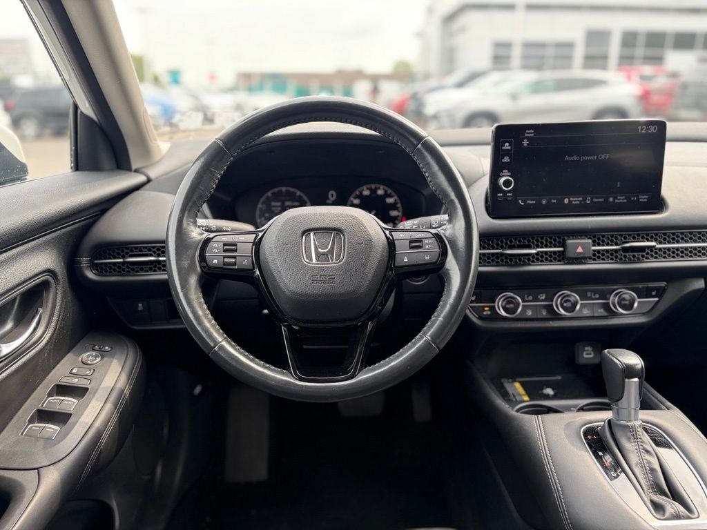 2023 Honda HR-V EX-L