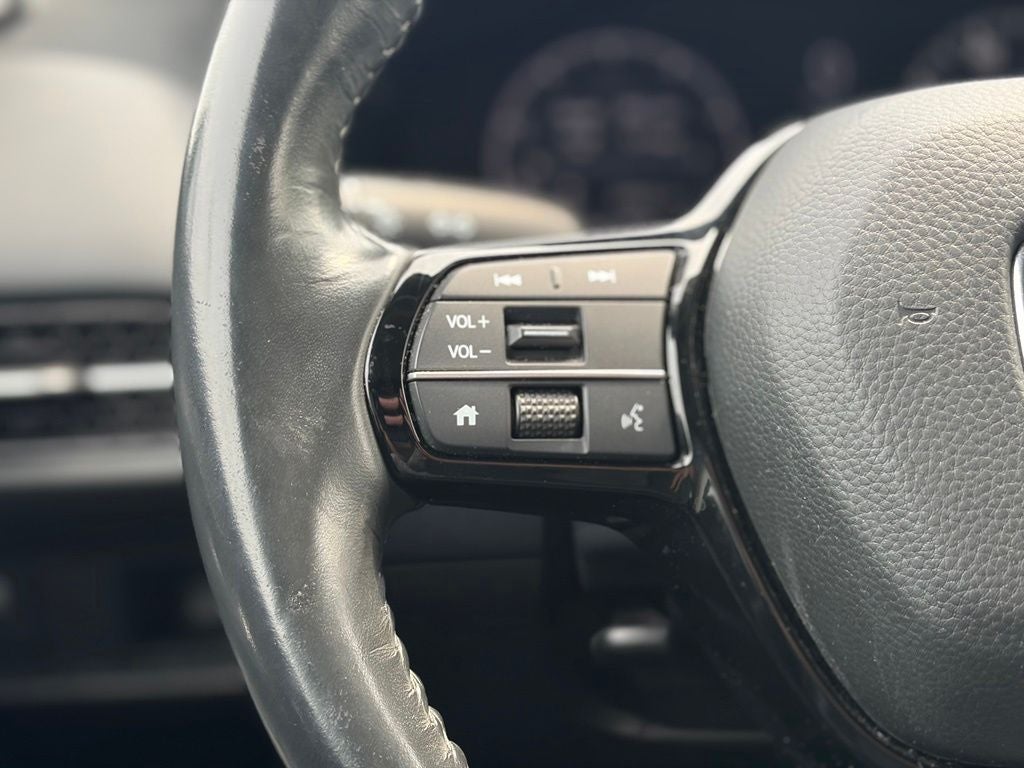2023 Honda HR-V EX-L