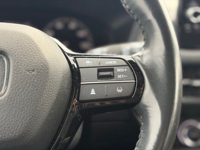 2023 Honda HR-V EX-L