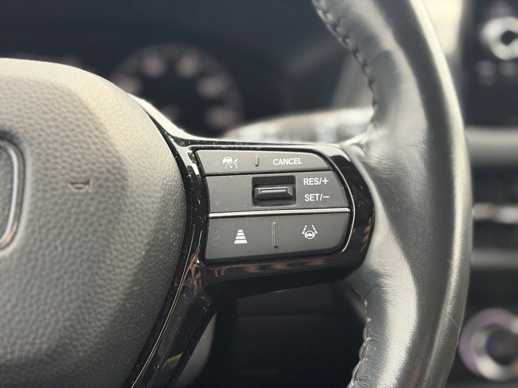 2023 Honda HR-V EX-L